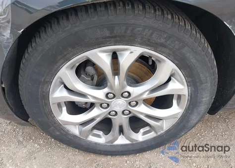 2018 Buick Enclave Avenir from USA, damaged, VIN 5GAEVCKW2JJ216455